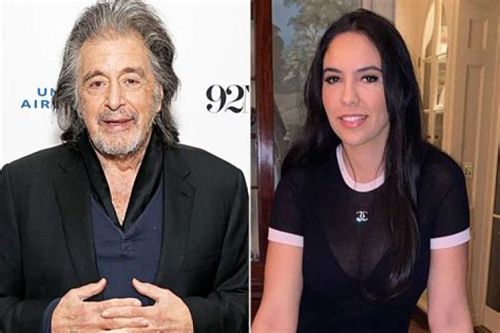 Al Pachino and his girlfriend Noor Alfallah expecting 4th child!