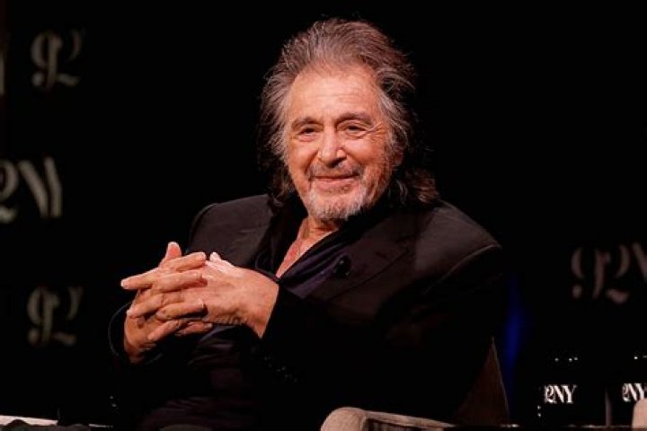 Al Pacino's 50Pound Weight Gain Causes Issues With Noor Alfallah