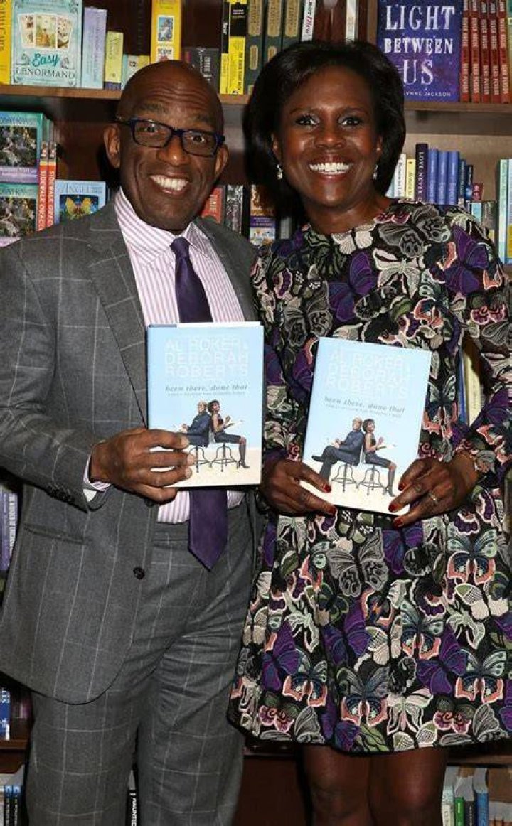 Al Roker & Deborah Roberts' Sweetest Photos After 25 Years of Marriage