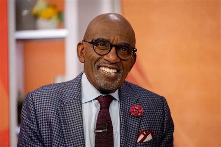 Al Roker from The 15 Most Inspiring Celebrity Weight Loss Stories