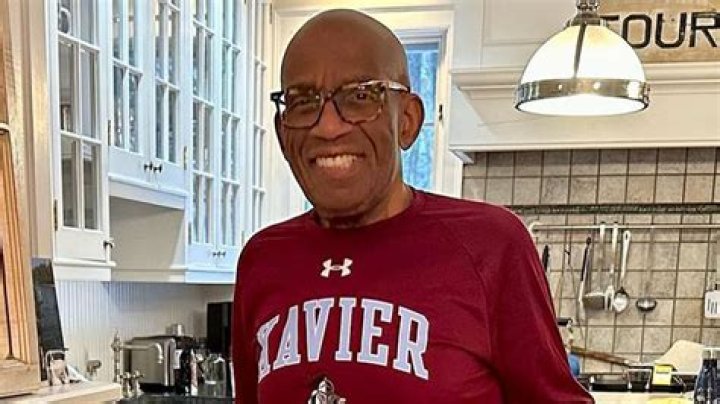 Al Roker's Daughter Courtney Roker and Husband Wesley Laga Are