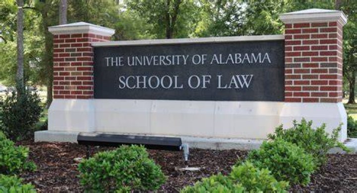 Alabama Law team