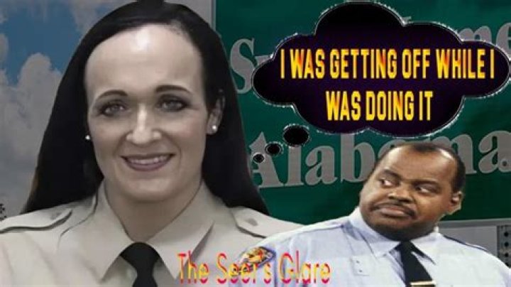 Alabama Police Officer Dana Elmore Wiki, Age, Husband, Career & More