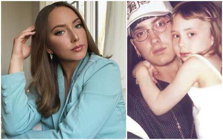 Alaina Marie Mathers Biography; Net Worth, Parents, Brother, High School And Songs Of Eminem’s Daughter