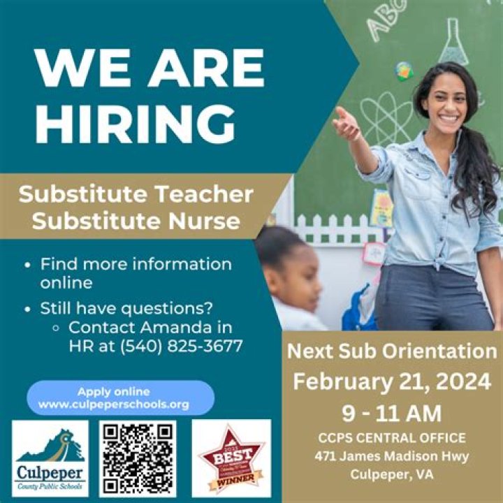 Alaine Lee Substitute School Nurse Saint Magaret's of Scotland