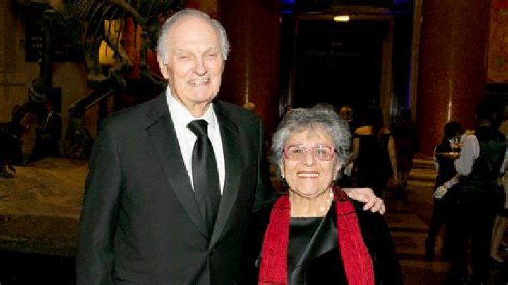 Alan Alda Reveals Clever Secret Behind His 61Year Marriage
