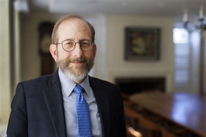 Alan Garber Wife Alan Garber Family All On Wife Anne Yahanda And
