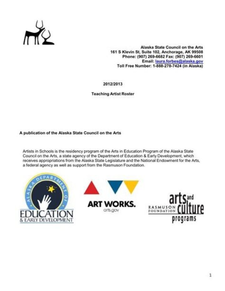 Alaska Department of Education & Early Development