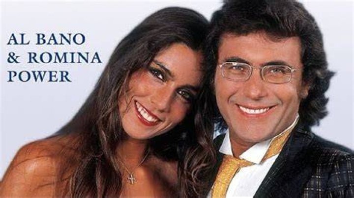Albano Al Bano The Famous Italian Singer Interprets Charles Goodger