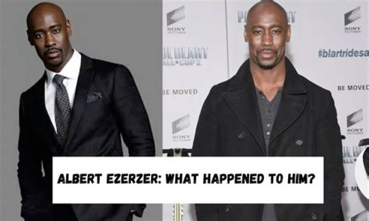 Albert Ezerzer Wikipedia And Age Why His Death News Trending? Dien