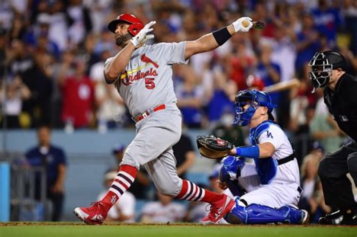 Albert Pujols 700