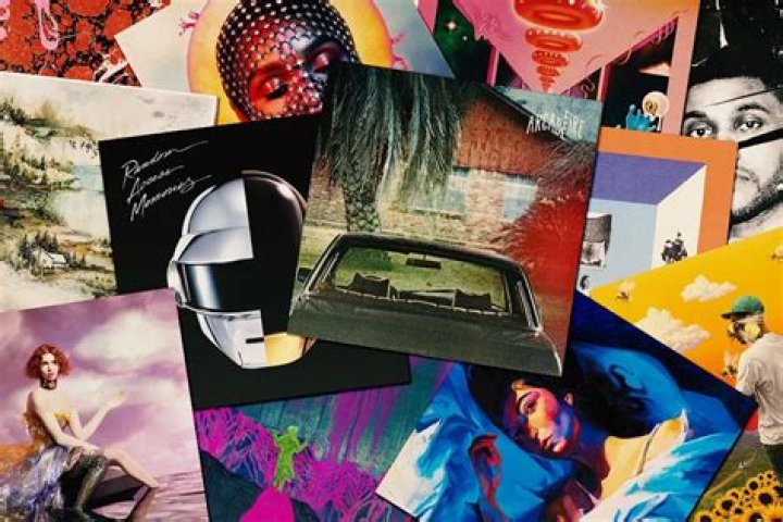 Album Covers, Gscseven