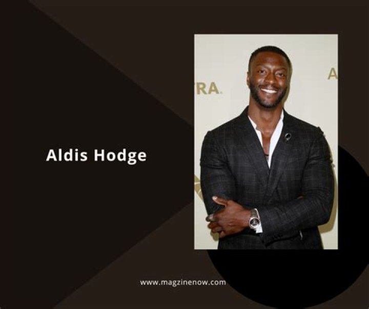 Aldis Hodge Bio, Wiki, Age, Height, Wife, Daughter, Supernatural