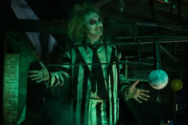 Alec Baldwin's Iconic Role In Beetlejuice: A Journey Through Time