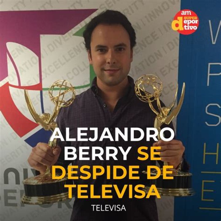 Alejandro Berry, con el recuerdo vigente de su debut TUDN Fútbol TUDN
