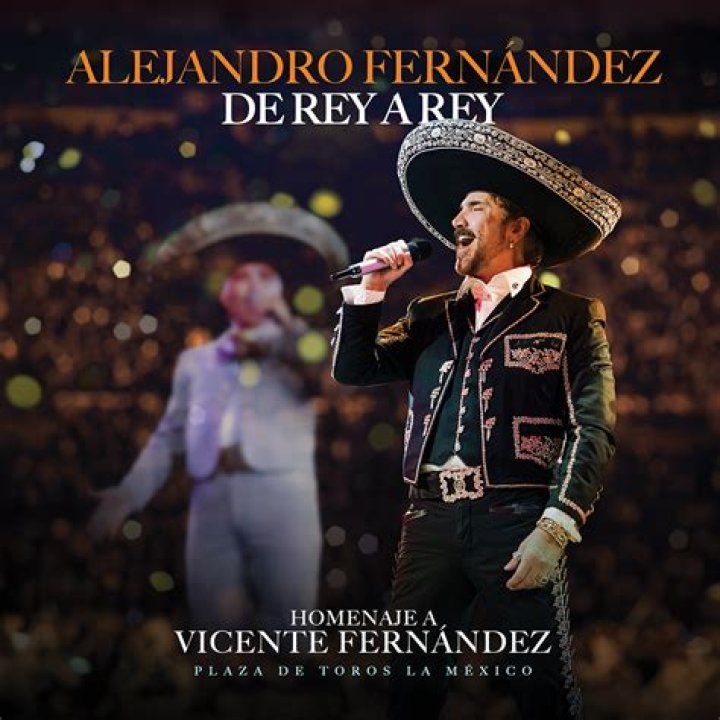 Alejandro Fernandez a traves de los a&ntilde;os People en Espa&ntilde;ol