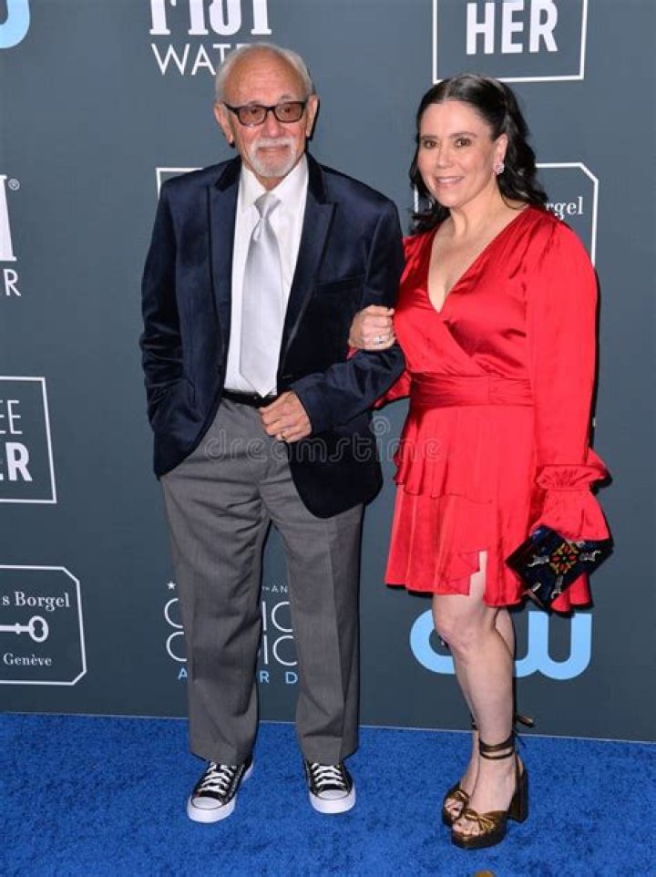 Alex Borstein & Irv Borstein Editorial Image Image of celebrity