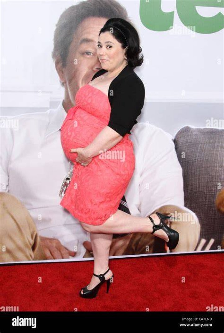 ALEX BORSTEIN TED. WORLD PREMIERE HOLLYWOOD LOS ANGELES CALIFORNIA USA