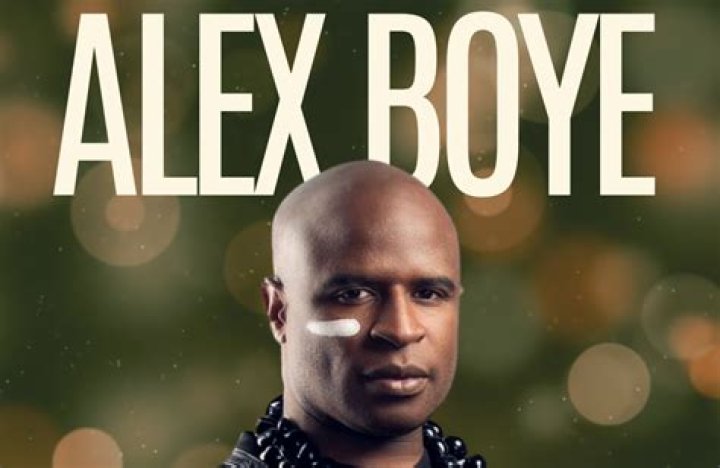 Alex Boye - God in America