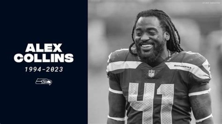 Alex Collins Death What Happened To Him? Tribute, Photography and More