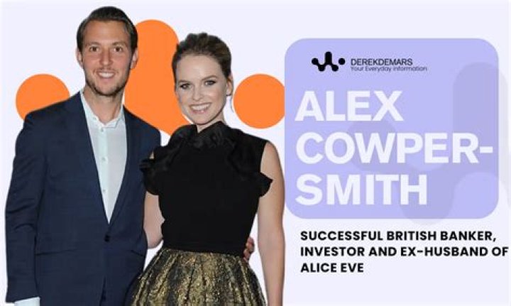 Alex Cowper Smith Net Worth 2021 The Washington Note RegTech