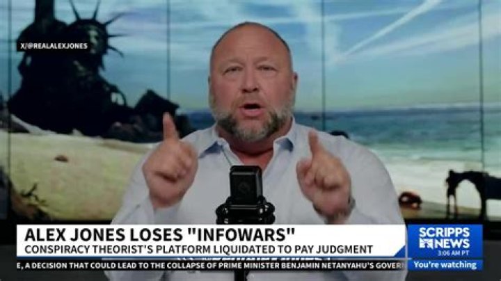 ALEX JONES (Infowars) &mdash;&mdash;> HAWAII / PELLETIER &mdash; Las Vegas Massacre