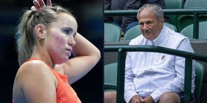 Alex Kenin: Facts on Sofia Kenin’s Father and Coach