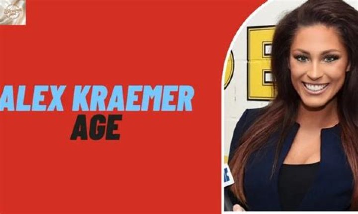 Alex Kraemer Age, Wiki, Height, Ethnicity, Bio, Profession, Net Worth