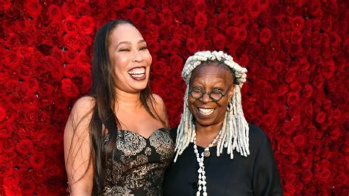 Alex Martin What Whoopi Goldberg's Daughter Is Doing Now