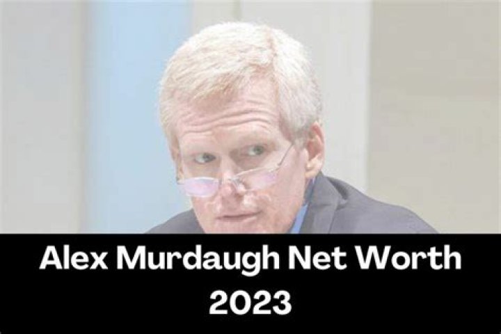 Alex Murdaugh Net worth, age, wife, career, family, children and more