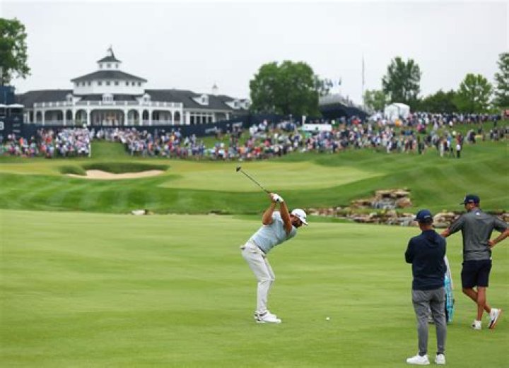 Alex Smalley Wiki (Golfer) Biography, Ethnicity, Net Worth, Height