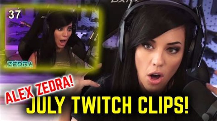 Alex Zedra Bio Age Twitch Net Worth Instagram Boyfriend Beth Images