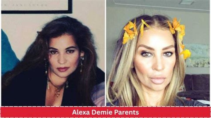 Alexa Demie Parents Mother, Father, Rose Mendez, Scott Wilson