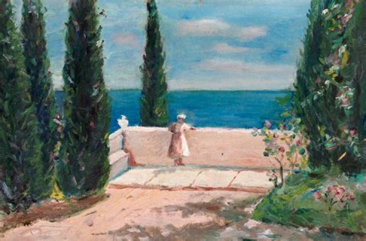 Alexander Fedorovich Bely, Untitled. Bukowskis