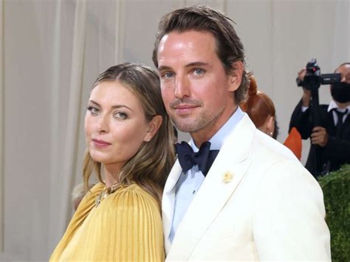 Alexander Gilkes' Net Worth Details About Maria Sharapova&rsquo;s Fianc&eacute;