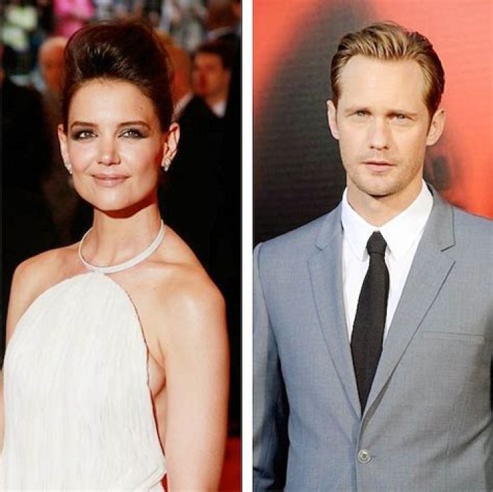 Alexander Skarsgard And Katie Holmes Are Getting