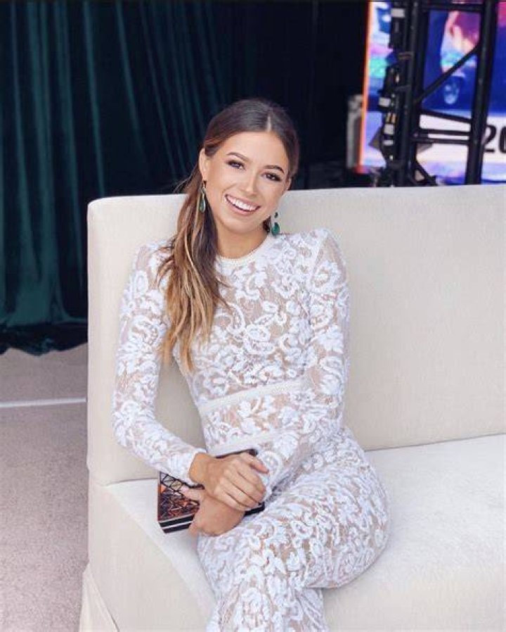 Alexandra Montana Biography Joe Montana's daughter News and Gossip