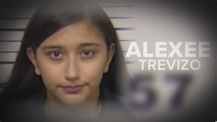 Alexee Trevizo&rsquo;s allegedly involved in a hit and run. r/AlexeeTrevizo