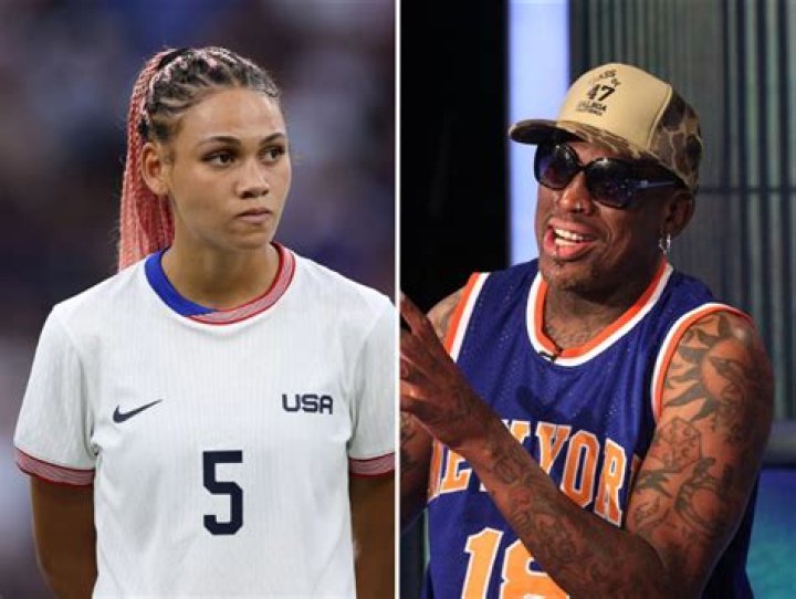 Alexis Rodman Had ‘a Lot of Anger’ When Her Parents Divorced Facts