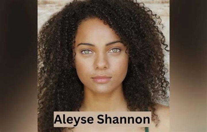 Aleyse Shannon’s biography age, height, partner, net worth Legit.ng