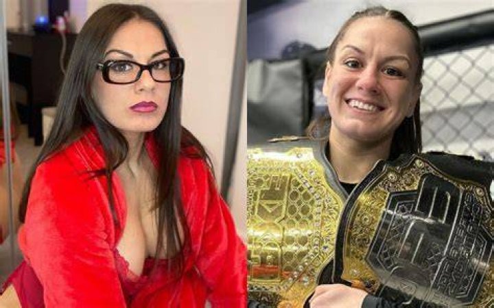 Alice Ardelean MMA Who is Alice Ardelean? All you need to know about