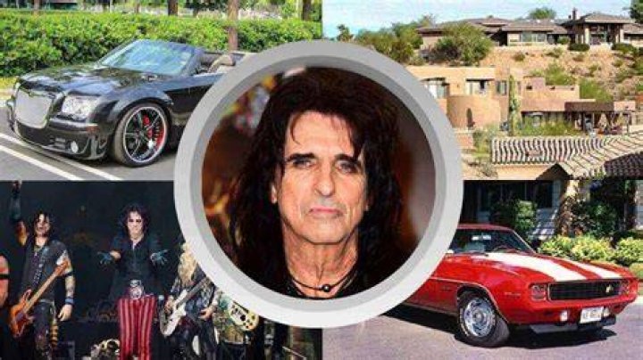 Alice Cooper Net Worth, Achievements and Biography The Magazine
