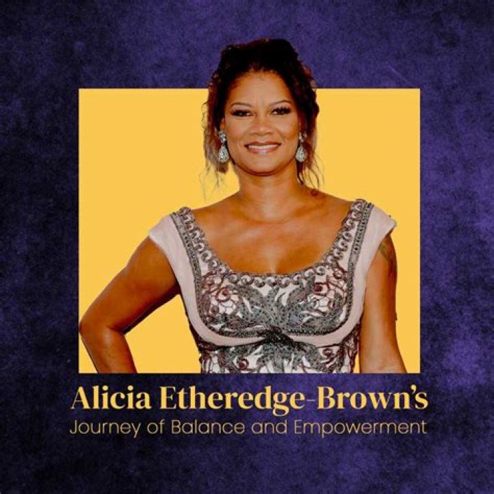 Alicia Etheredge Bio, Facts, Family Life of Bobby Brown’s Wife