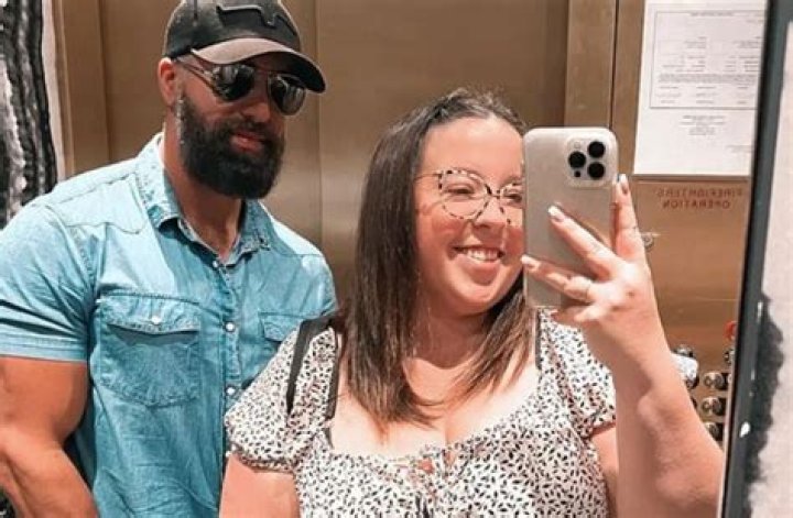 Alicia Mccarvell addresses the 'cruel' comments she receives about her husband