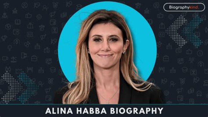 Alina Habba Age, Wiki, Husband, Kids, Boyfriend, Family, Photos, Net