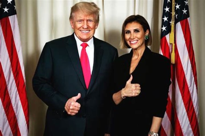 Alina Habba Trump's Assyrian Lawyer