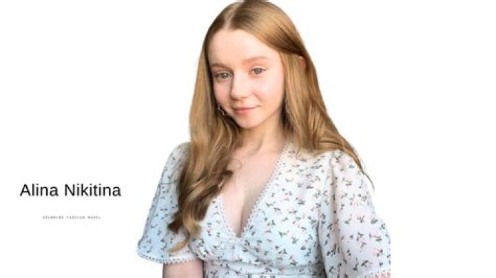 Alina Nikitina Alekseevna Liinaliiis SexiezPicz Web Porn