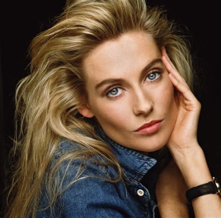 Alison Doody Photoshoot 1989 &bull; CelebMafia