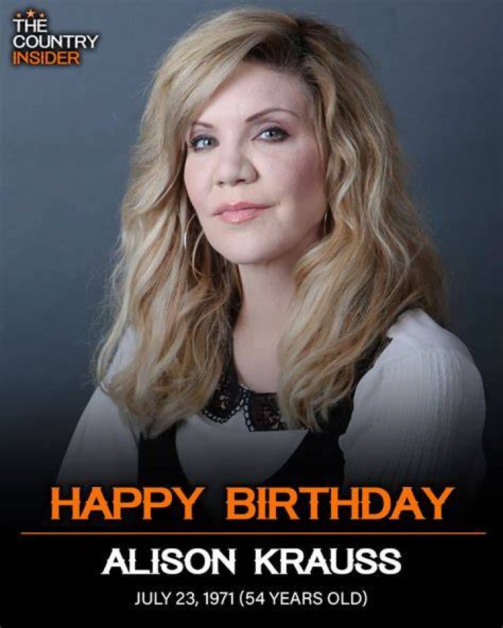 Alison Krauss: A Glimpse Into Her Marital History