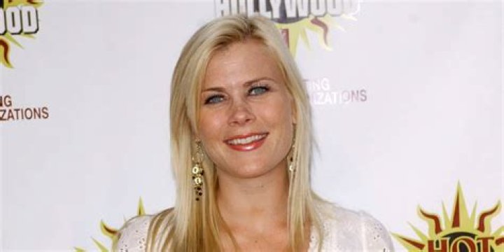 Alison Sweeney Net Worth Net Worth Lists